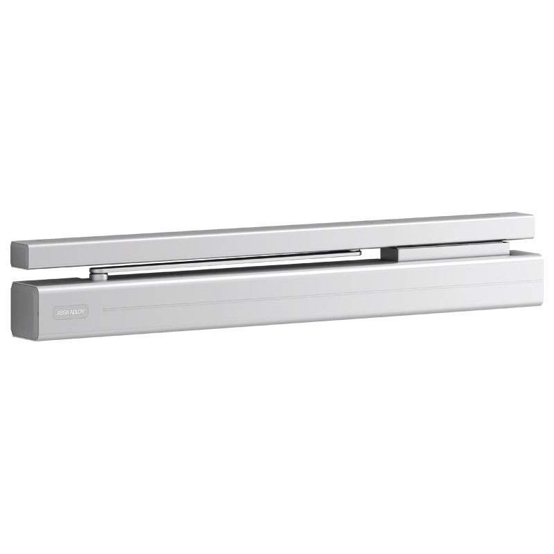 ASSA ABLOY Türschließer DC700G-FT mit Fallenschloss und Fluchttüröffner Produktbild BIGPIC L