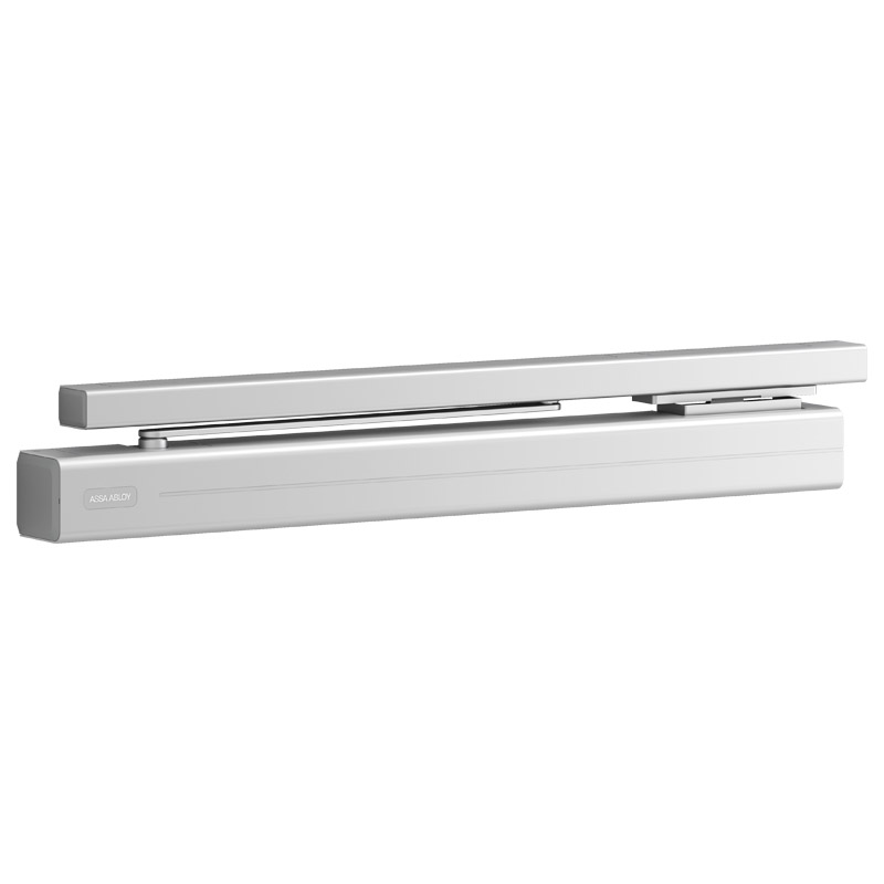 ASSA ABLOY Türschließer DC700G-FT BGS mit Fallenschloss und Fluchttüröffner Produktbild BIGPIC L