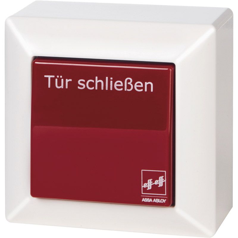 Unterbrechertaster AP Türe schliessen Produktbild BIGPIC L