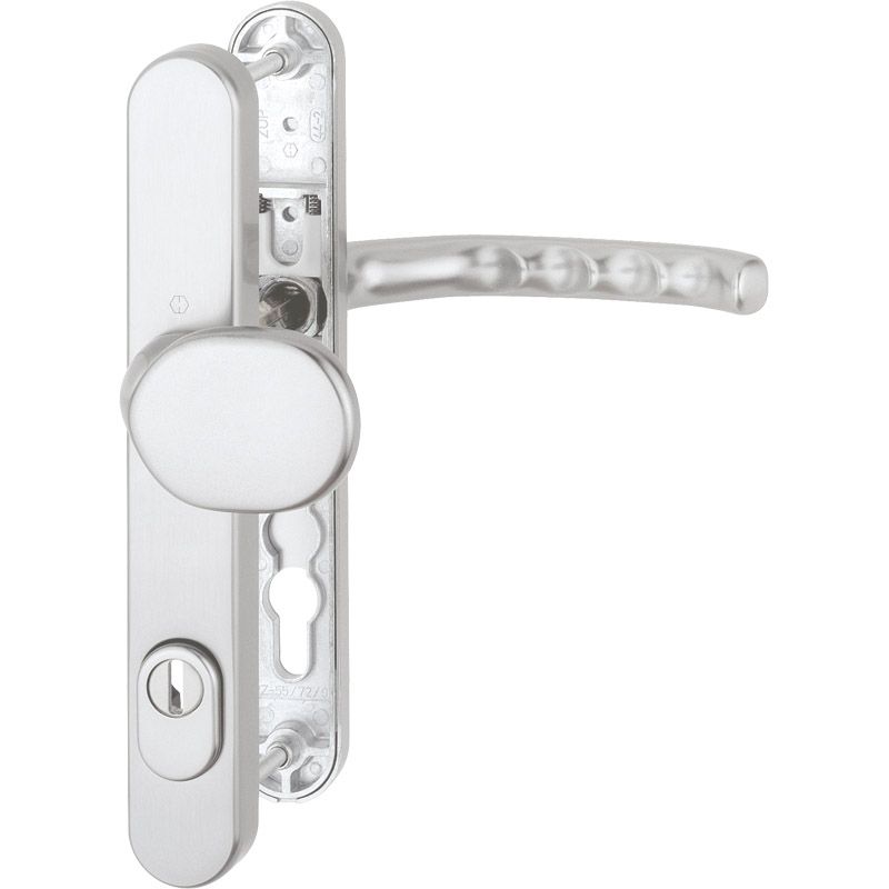 HOPPE Schmalrahmen-Schutz-Wechselgarnitur STUTTGART *86G/3359ZA/3357N/1600* ES1 Produktbild BIGPIC L