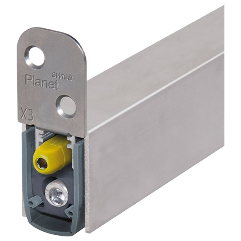 Planet X3 eins. Silikon RD 1211-1335 mm Erforderliche Länge (mm): (= X – 1 mm) Produktbild BIGPIC L