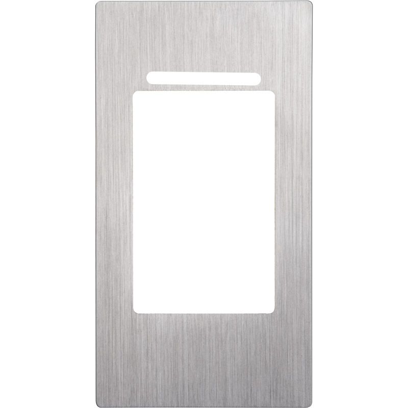 IDENCOM BioKey® Inside Fingerprint Ersatzabdeckung für frontale Befestigung Produktbild BIGPIC L