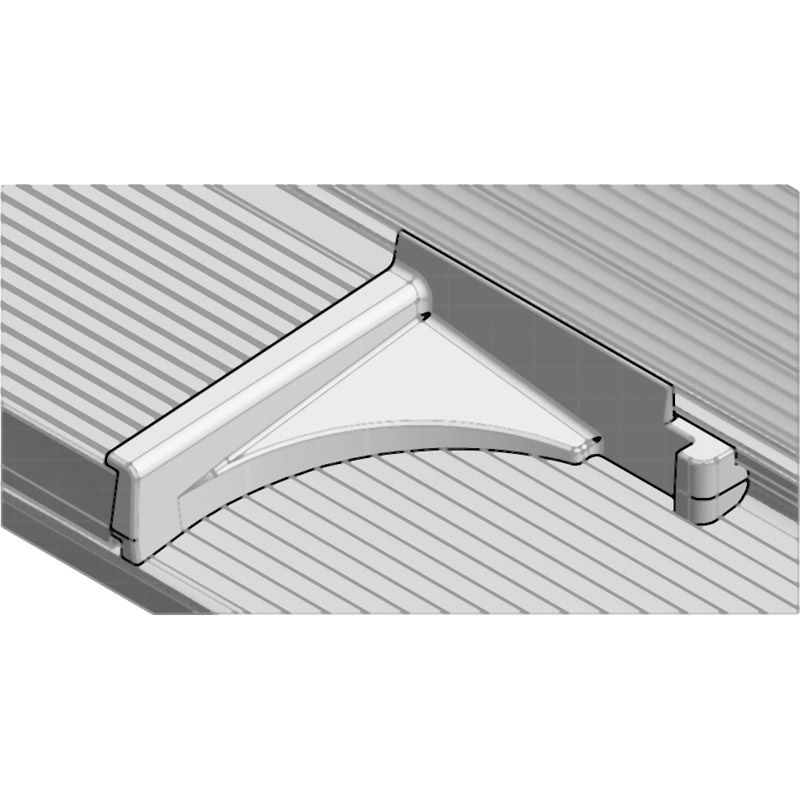 GKG Endkappenpaar EKT58001g Produktbild BIGPIC L