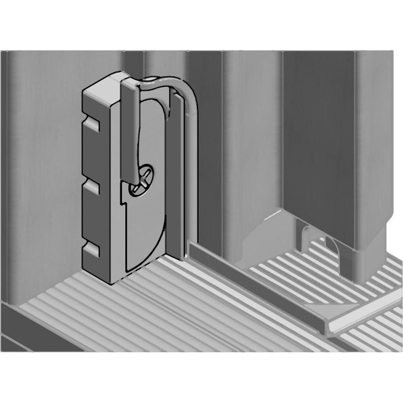 GKG Falzdichtteil 0.0 RDT13-BT Produktbild BIGPIC L