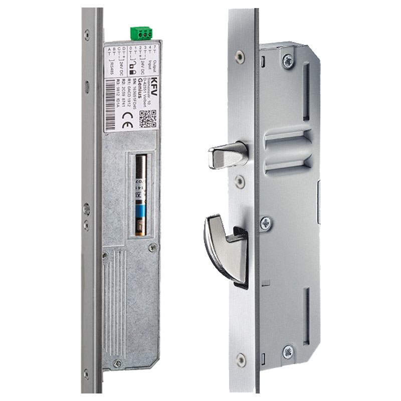 Mehrfachverriegelung GENIUS GEN 2.2 AS2600SLCA--XP6-24S35921MLR41B003K1 Produktbild BIGPIC L