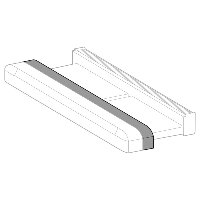 SIEGENIA AEROMAT flex Schalldämmmodul Produktbild BIGPIC L