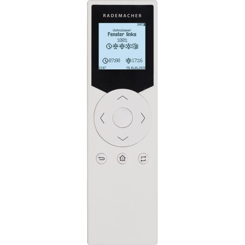 DuoFern Handzentrale 9493-1 Produktbild BIGPIC L