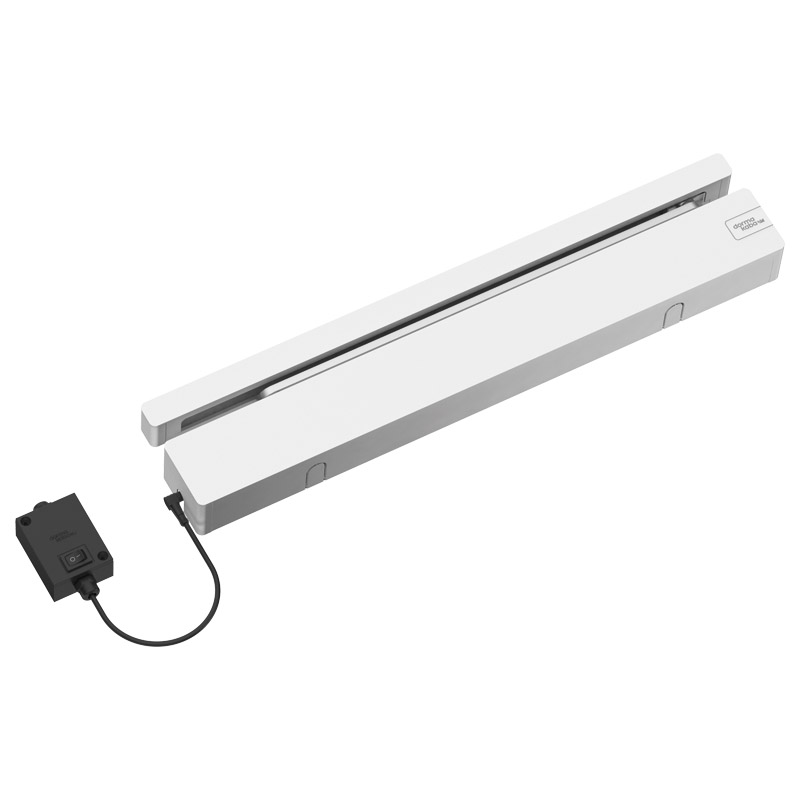 DORMAKABA Türschliesser TS 97 FL XEA - Gleitschienen-Türschließer mit Freilauffunktion Produktbild BIGPIC L