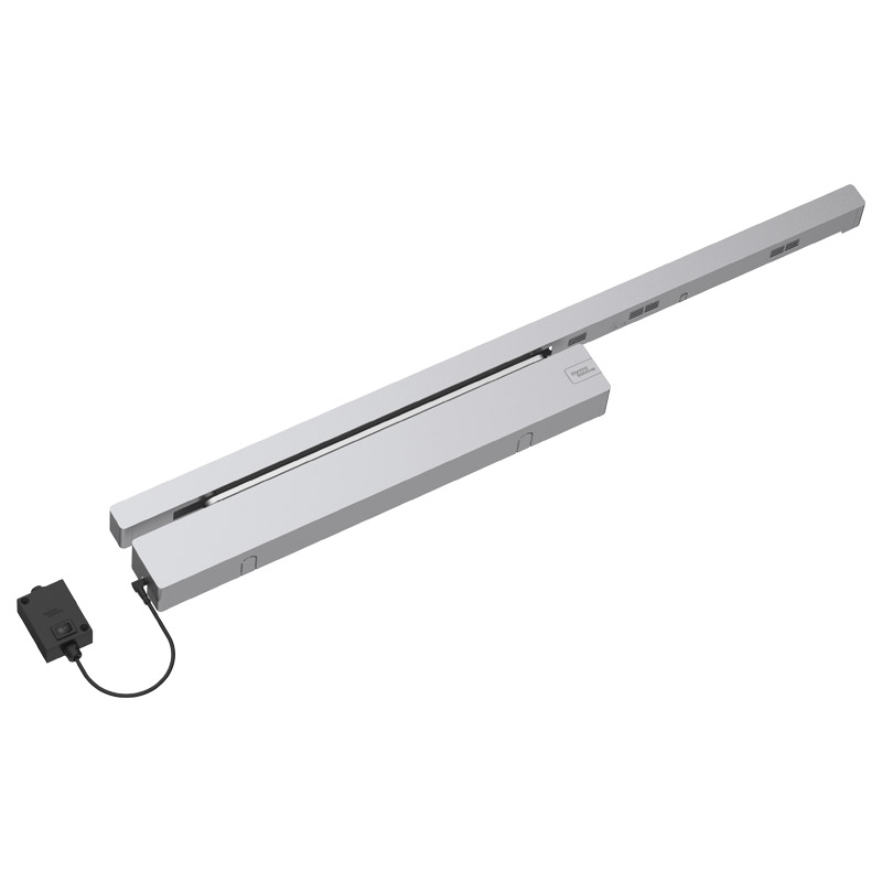 DORMAKABA Türschliesser TS 97 FLR-K XEA - Gleitschienen-Türschließer mit Freilauffunktion Produktbild BIGPIC L