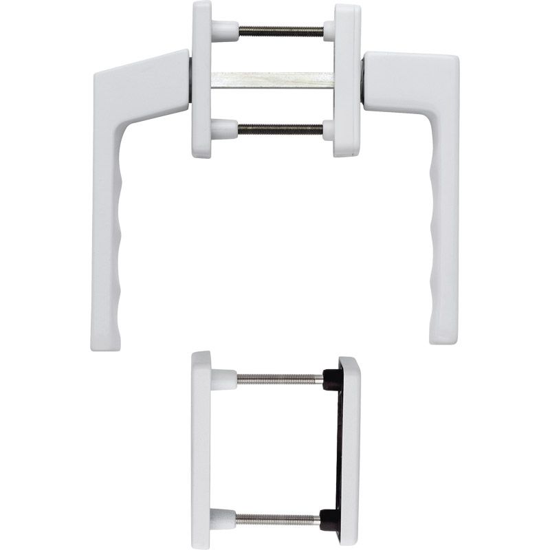 HOPPE Balkon-/Fenstertür-Garnitur TOULON 0737FA/51N/U34/0737/51NS/51PNS Produktbild BIGPIC L
