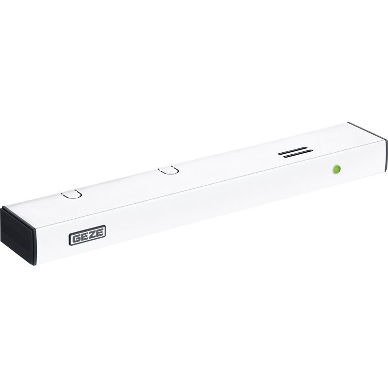 GEZE Rauchschalterzentrale RSZ 7 RAL9016 Produktbild BIGPIC L
