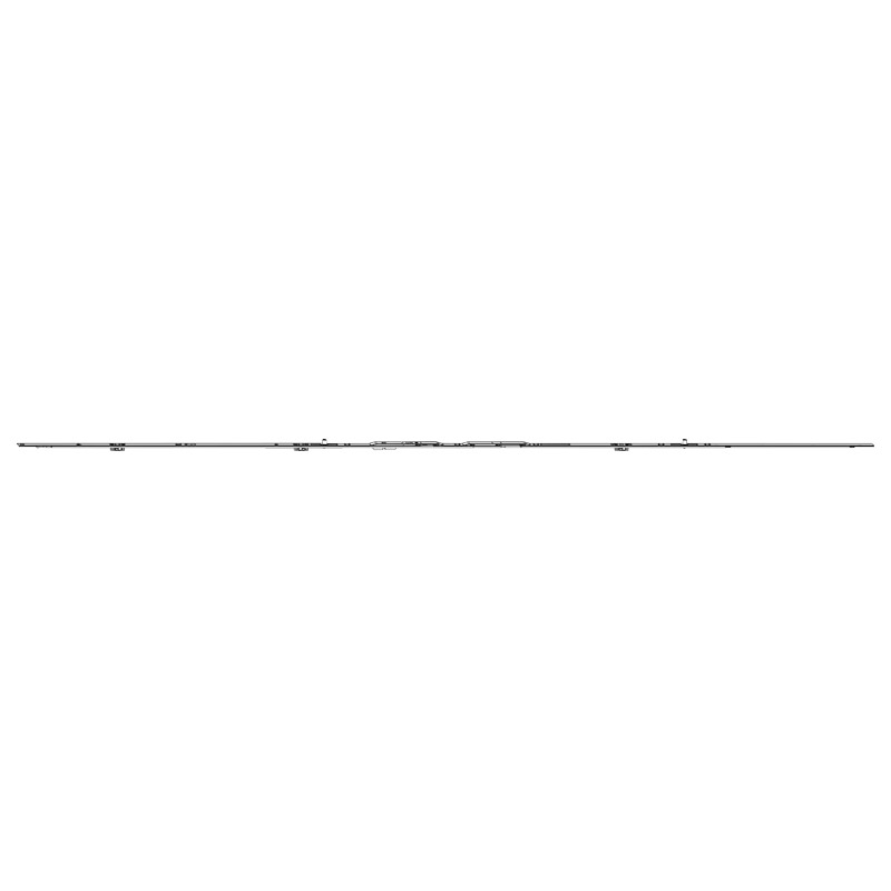 DK-Getriebe NX GDKS 1690 1000 2E 15 _SIL*VE10* Produktbild BIGPIC L