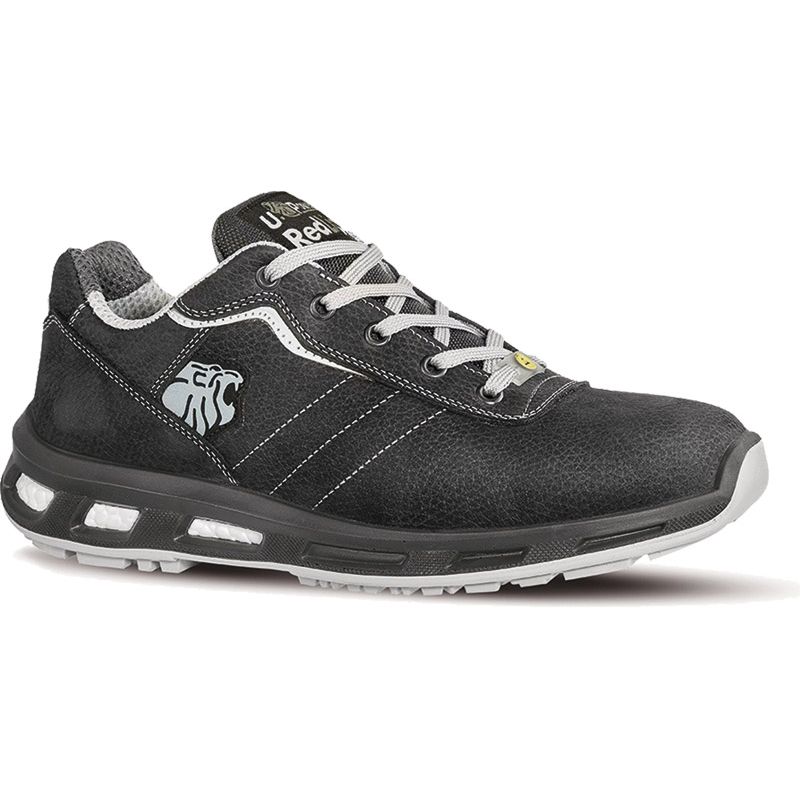 U.POWER Sicherheitsschuh CLUB S3 SRC schwarz Produktbild BIGPIC L