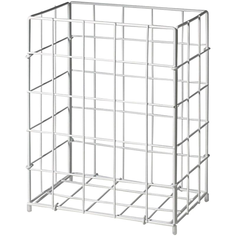 ELOS Abfallbehälter Metall 19 l Produktbild BIGPIC L