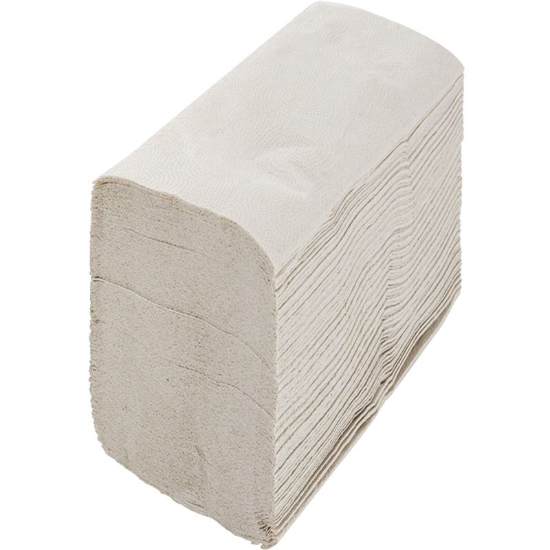 ELOS Papierhandtücher 2-lagig natur Produktbild BIGPIC L