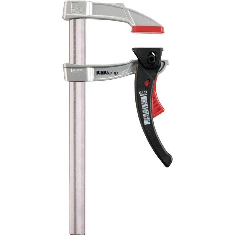 BESSEY Hebelzwinge KliKlamp mit Kunststoffgriff Produktbild BIGPIC L