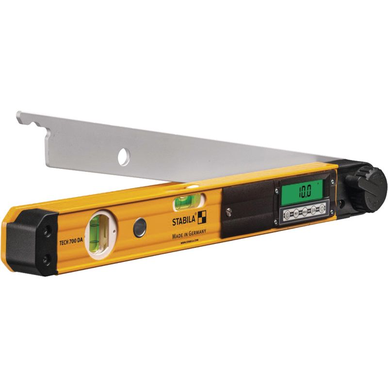 STABILA Elektronik-Winkelmesser TECH 700 DA Produktbild BIGPIC L