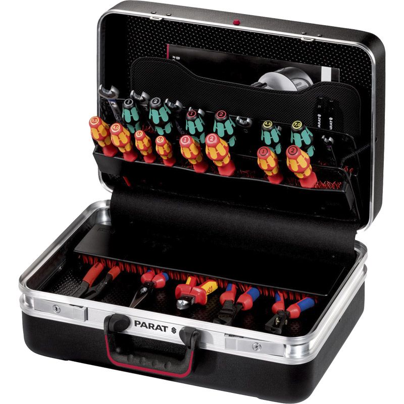 PARAT Werkzeugkoffer CLASSIC Plus CP-7 Produktbild BIGPIC L