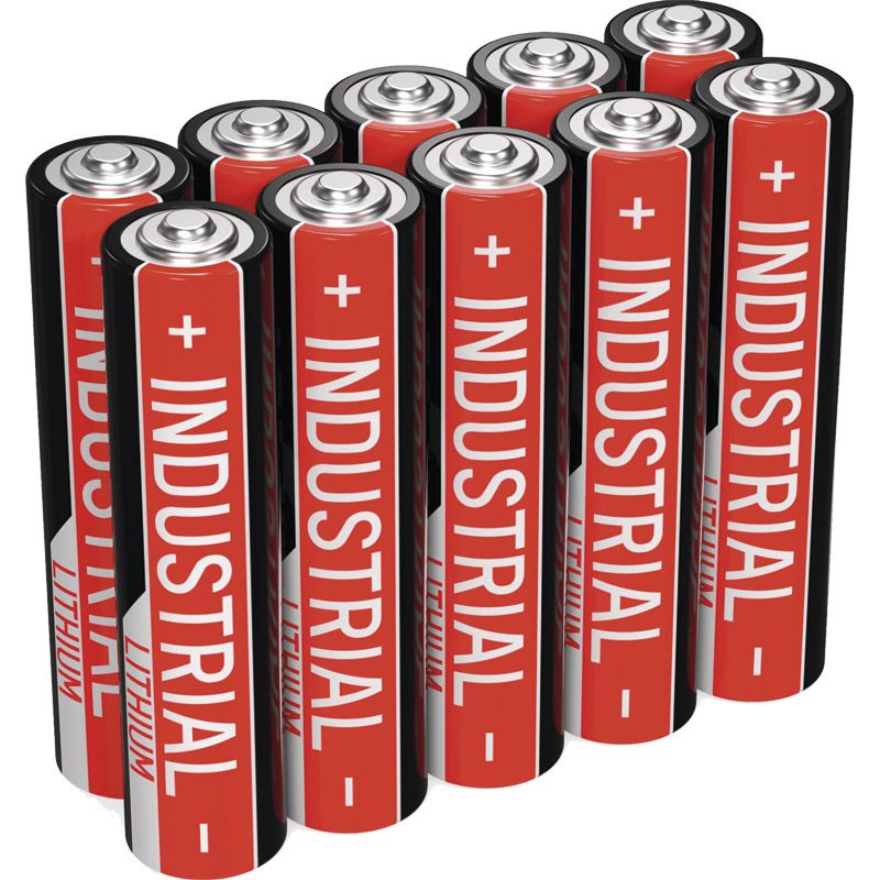 ANSMANN Batterie 1,5V AAA Micro Produktbild BIGPIC L