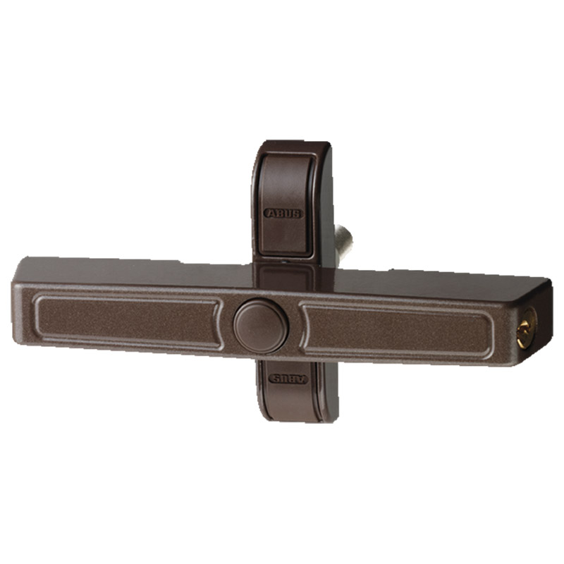 ABUS Doppelflügel-Schloss 2420 Produktbild BIGPIC L