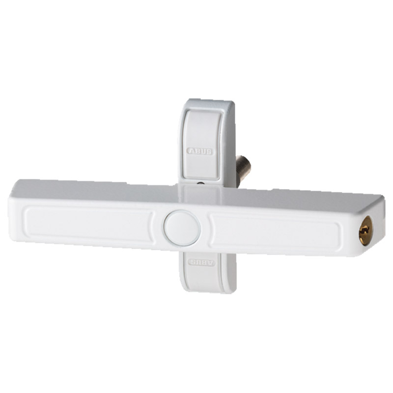 ABUS Doppelflügel-Schloss 2420 Produktbild BIGPIC L