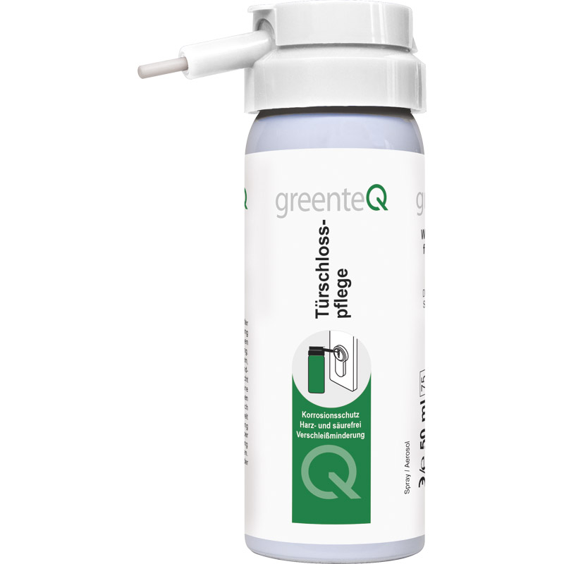 greenteQ Türschlosspflege Produktbild BIGPIC L