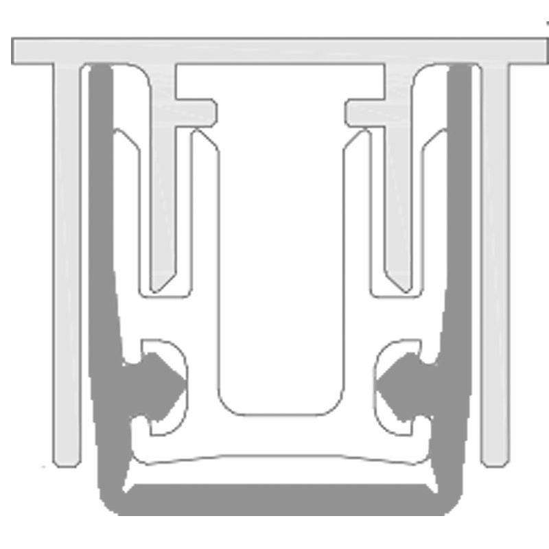 GKG Bodendichtung absenkbar 0.0 BOD17 Produktbild BIGPIC L