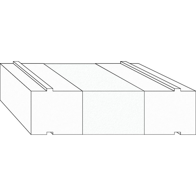 greenteQ Unterbaudämmprofil HST hochdämmend für Schüco LivIngSlide Produktbild BIGPIC L