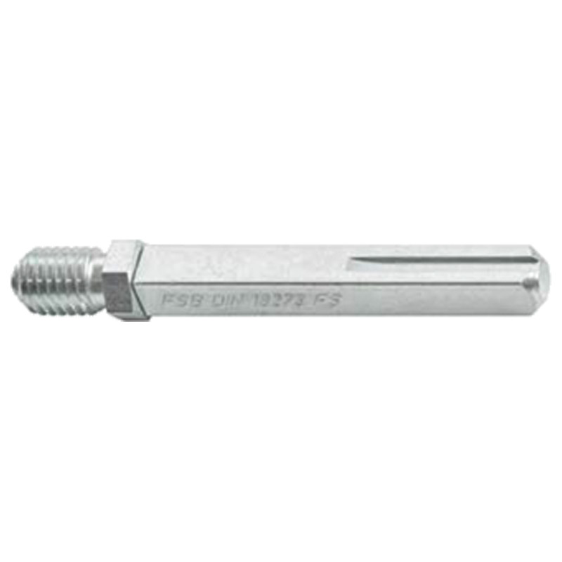 FSB Wechselstift mit Nut *05 0117* M12/9mm ohne FS-Zulassung für Türknopf fest Produktbild BIGPIC L