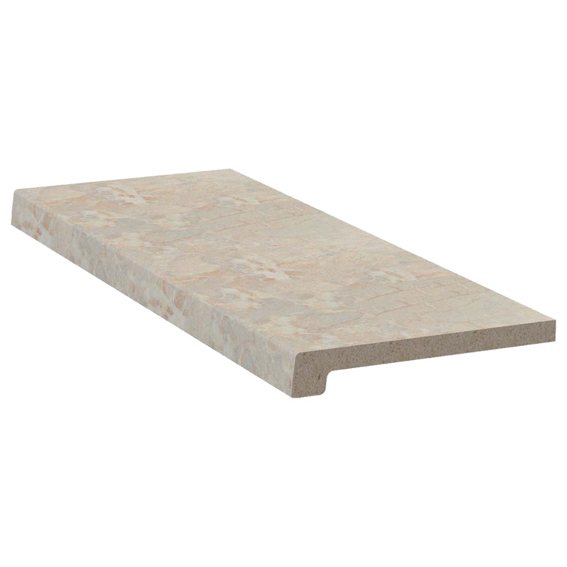 WERZALIT Innenfensterbank Exclusiv 34/6 marmor beige 009 Produktbild BIGPIC L