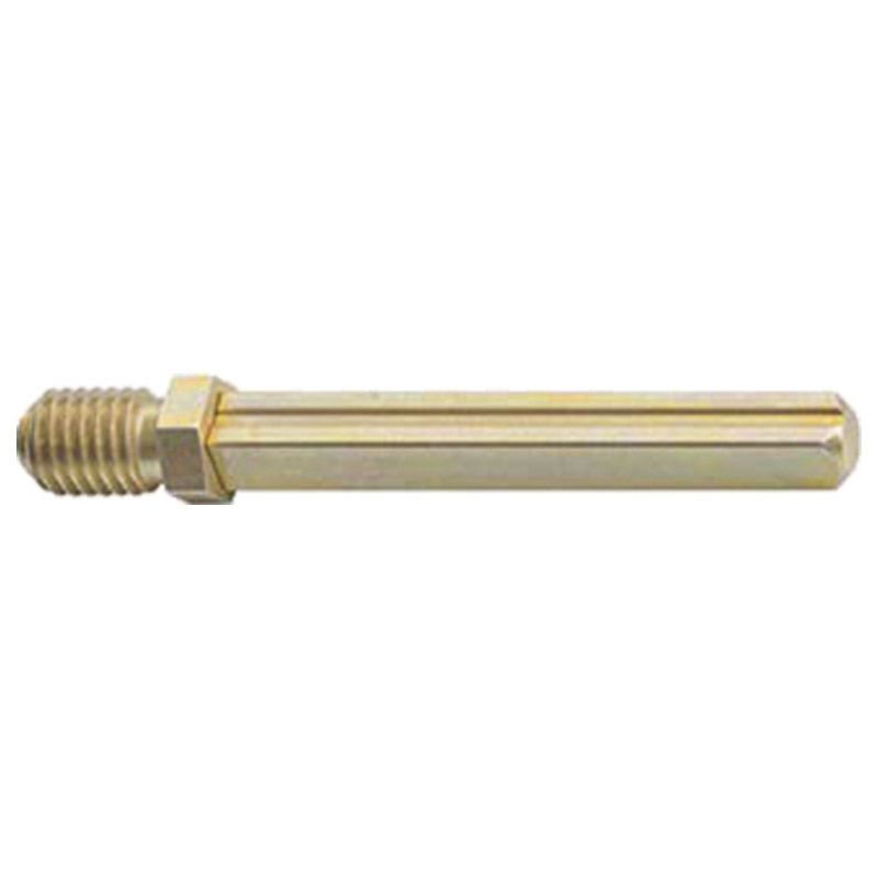 FSB Wechselstift mit Nut *05 0117* M12/8mm für Türknopf fest Produktbild BIGPIC L