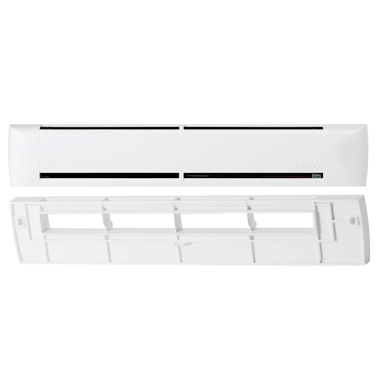 AERECO feuchtegeführter Außenbauteil-Luftdurchlass ZUROH 100 OD + ROLE 01 Produktbild BIGPIC L