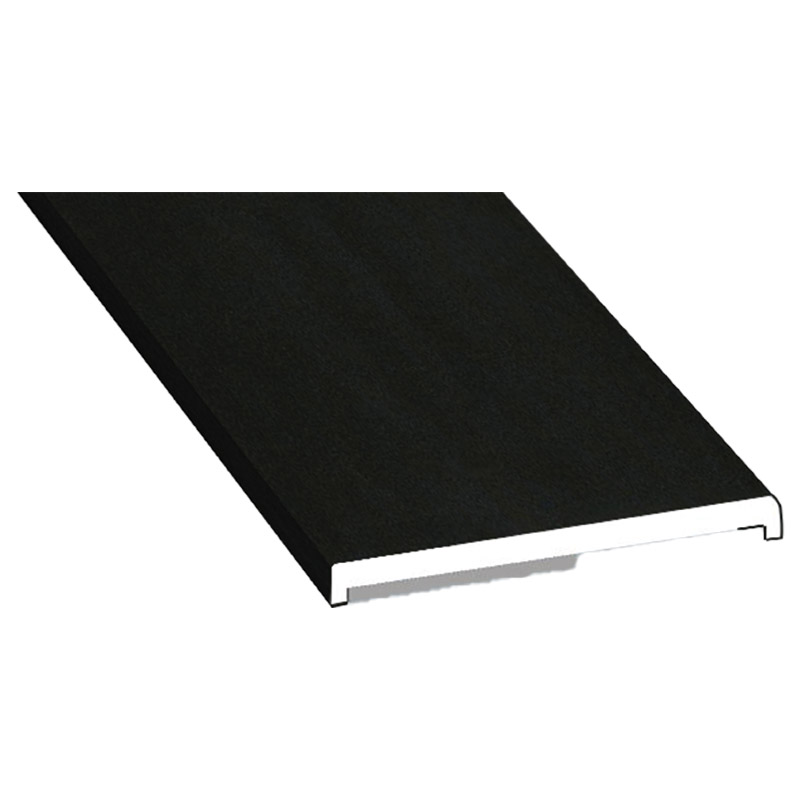 MENKE PVC-Flachprofil mit abgerundeten Ecken und Schaumklebeband Produktbild BIGPIC L