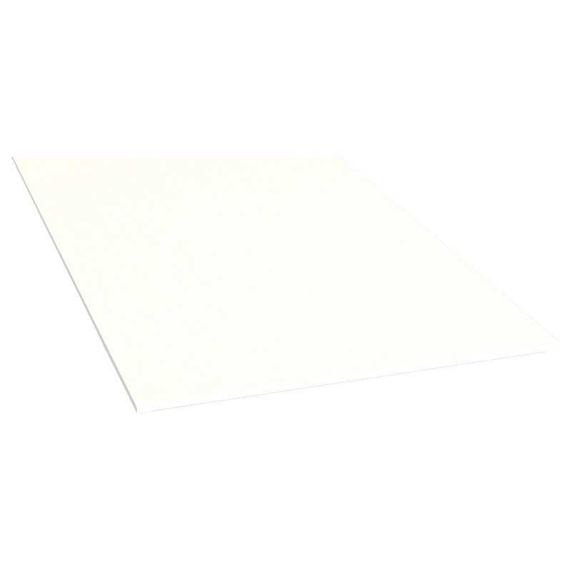 Flachprofil 150x3mm Lg. 6,00m foliert PX 5205 Weiß Produktbild BIGPIC L