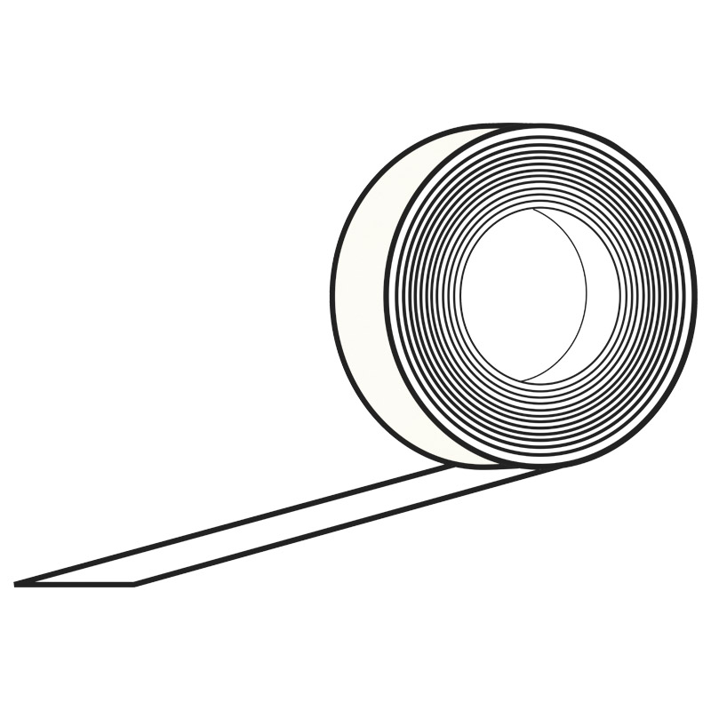 TOPALIT Rollenware ohne Schmelzkleber Produktbild BIGPIC L