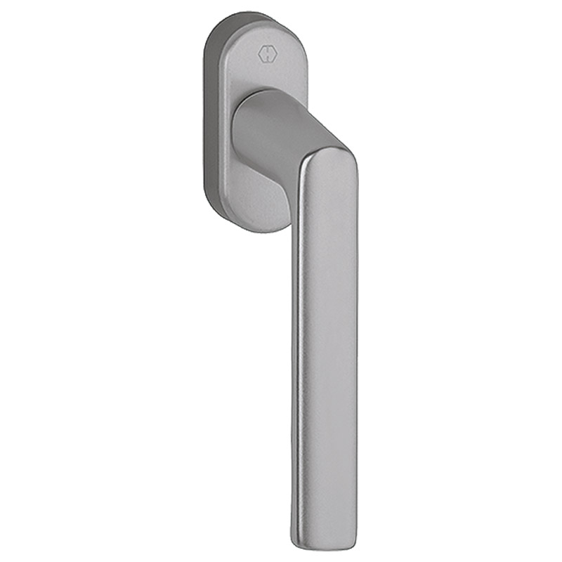 HOPPE Fenstergriff HAMBURG 0700L/U26 VarioFit® - inkl. Schrauben Produktbild BIGPIC L