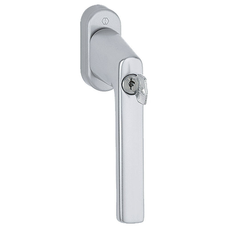 HOPPE Fenstergriff HAMBURG 0700LS/U26 TBT1 VarioFit® - inkl. Schrauben Produktbild BIGPIC L