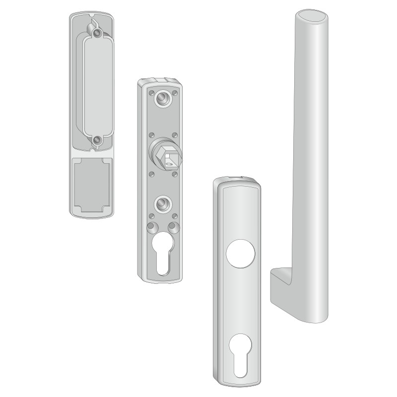 Hebel Si-line HS300 PZ EV1 K1 Produktbild BIGPIC L