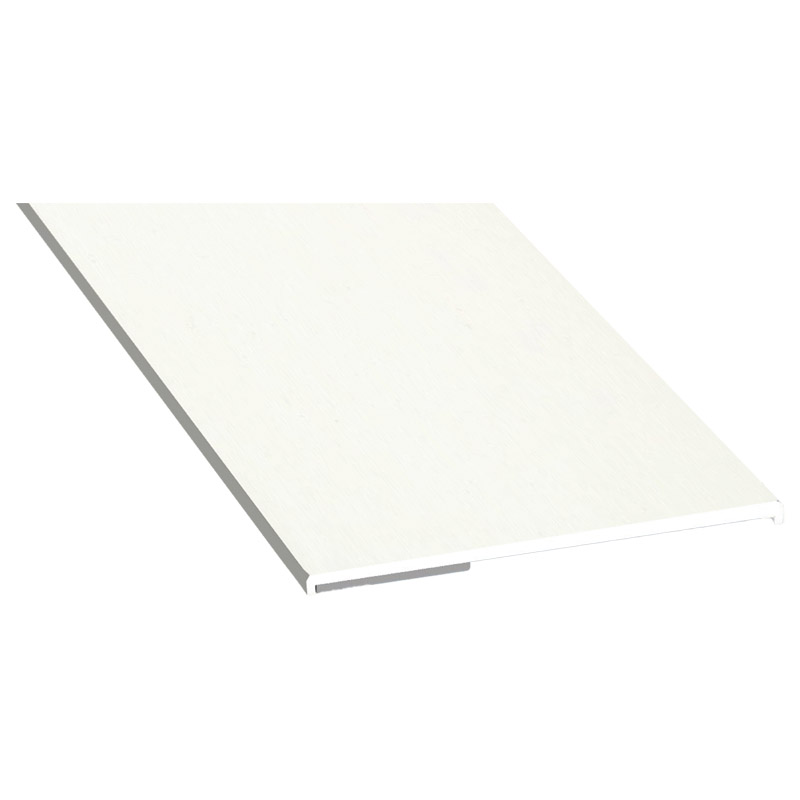 MENKE PVC-Flachprofil mit abgerundeten Ecken und Schaumklebeband Produktbild BIGPIC L