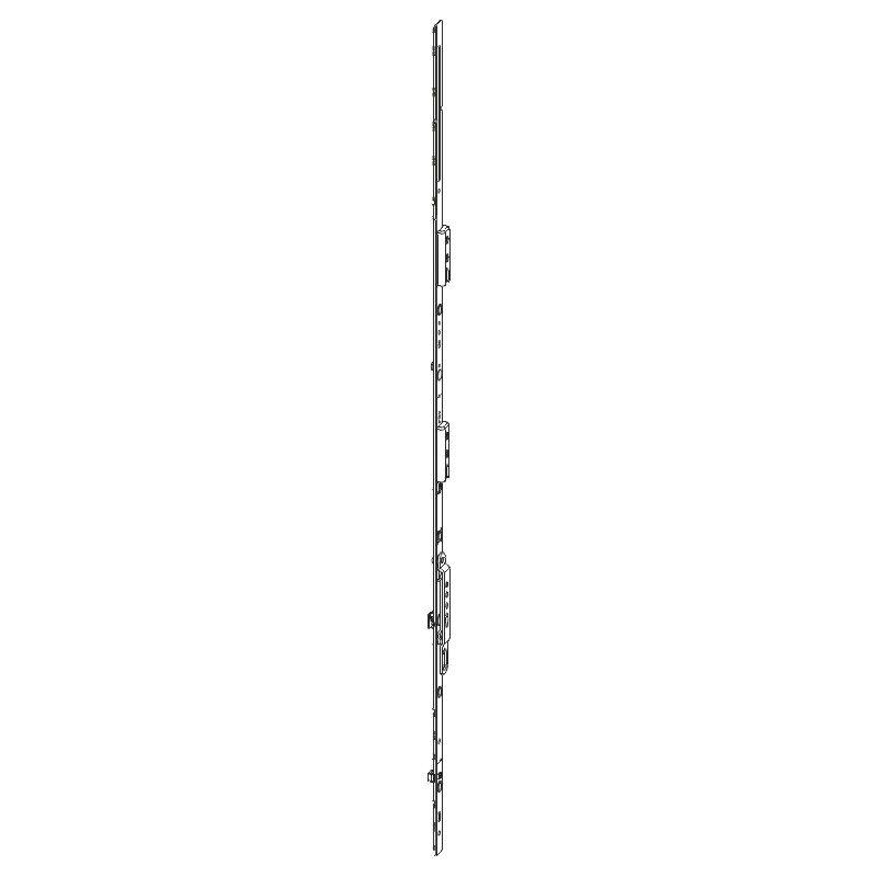 SIEGENIA-AUBI TITAN Getriebe DS 16 GK Produktbild BIGPIC L