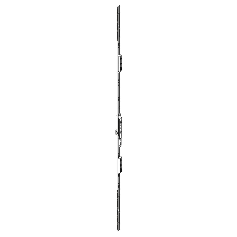 SIEGENIA-AUBI TITAN Getriebe DS 16 GM Produktbild BIGPIC L