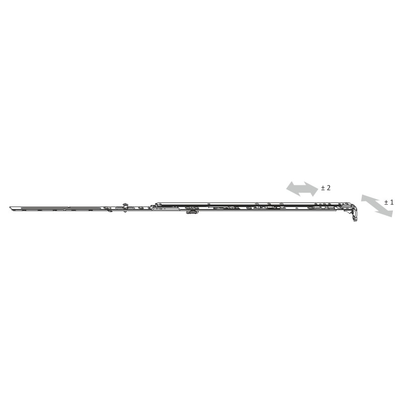 SIEGENIA-AUBI TITAN Schere TBT Produktbild BIGPIC L