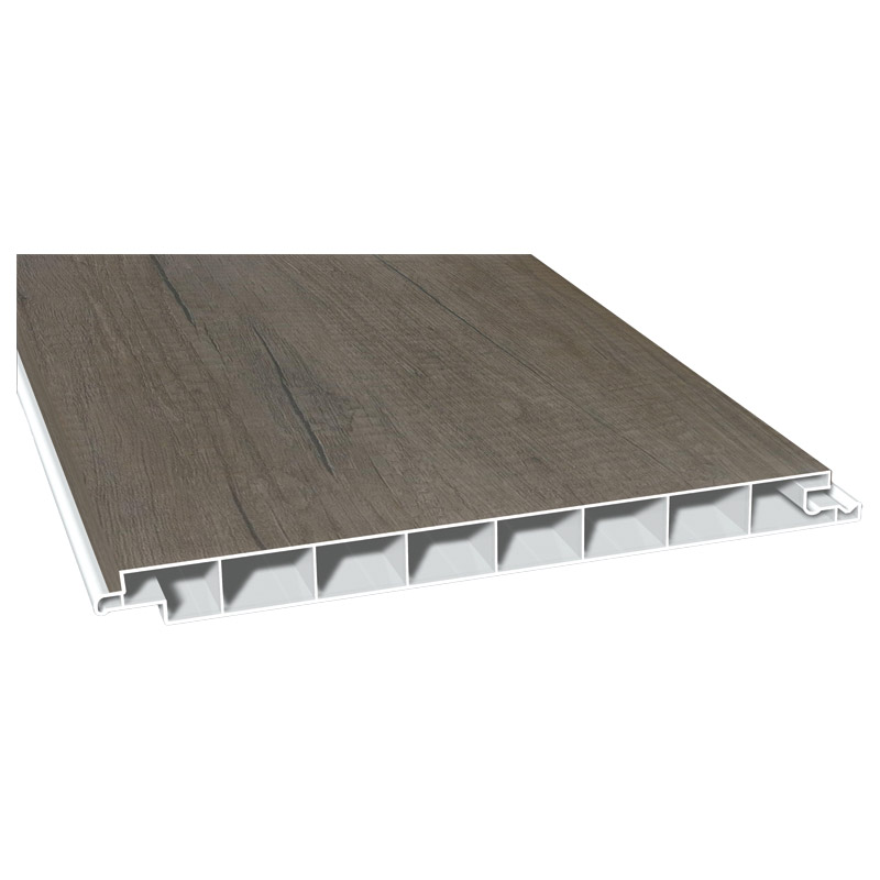 Nut- u. Federprofil 200x17 mm Lg. 6,00 mfoliert, gerade2.0057.006 MONUMENT OAK [6] Produktbild BIGPIC L