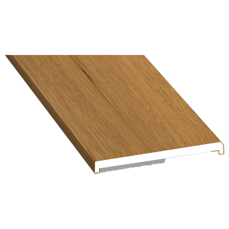 MENKE PVC-Flachprofil mit abgerundeten Ecken und Schaumklebeband Produktbild BIGPIC L