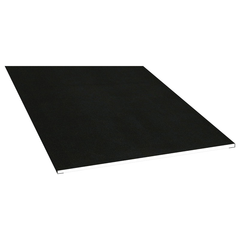 Flachprofil 150x3 mm Lg. 6,00 mfoliert446 6062 JET BLACK MATT [145] Produktbild BIGPIC L
