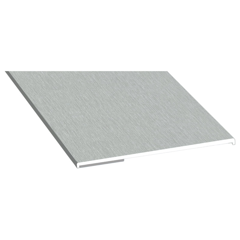 MENKE PVC-Flachprofil mit abgerundeten Ecken und Schaumklebeband Produktbild BIGPIC L