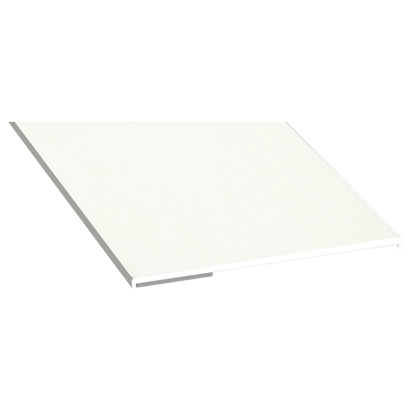 MENKE PVC-Flachprofil mit abgerundeten Ecken und Schaumklebeband Produktbild BIGPIC L