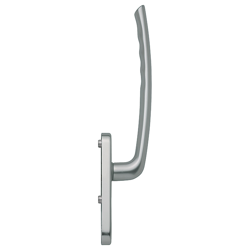 HOPPE Hebe-Schiebe-Halbgarnitur TÔKYÔ HS-0571/431N-AS für Innenseite Produktbild BIGPIC L