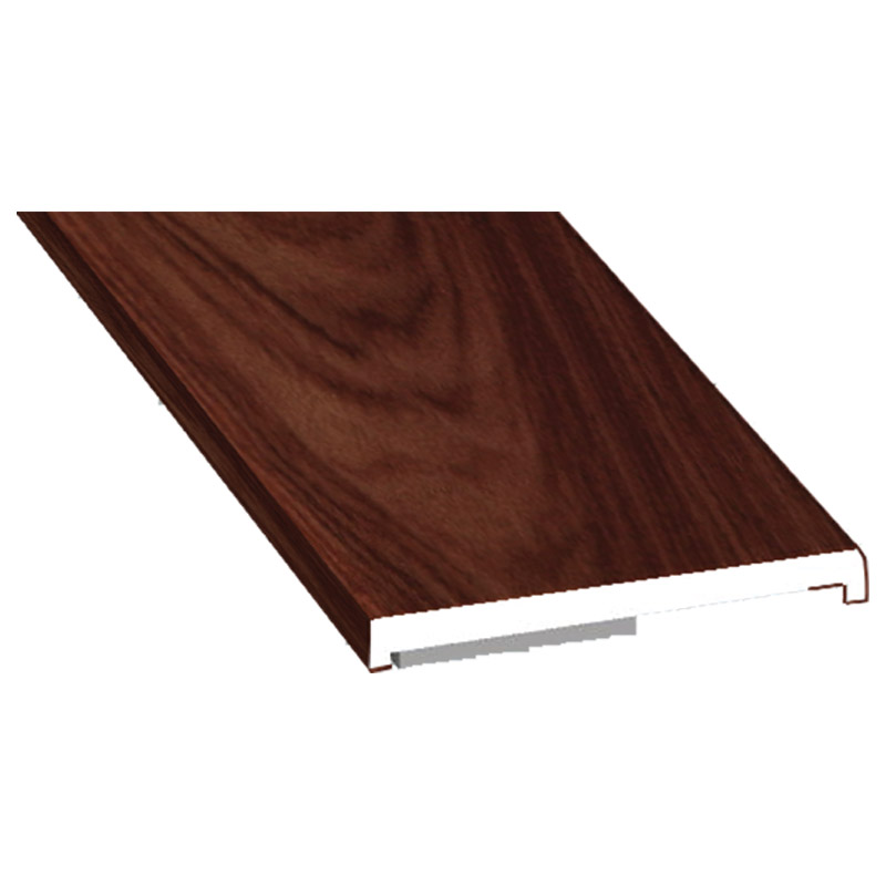 MENKE PVC-Flachprofil mit abgerundeten Ecken und Schaumklebeband Produktbild BIGPIC L