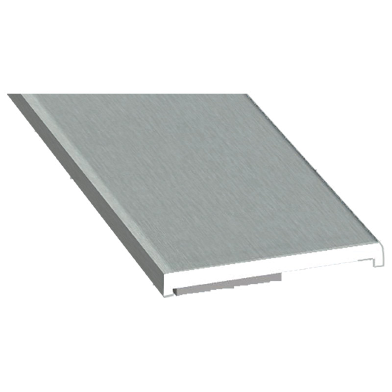 MENKE PVC-Flachprofil mit abgerundeten Ecken und Schaumklebeband Produktbild BIGPIC L